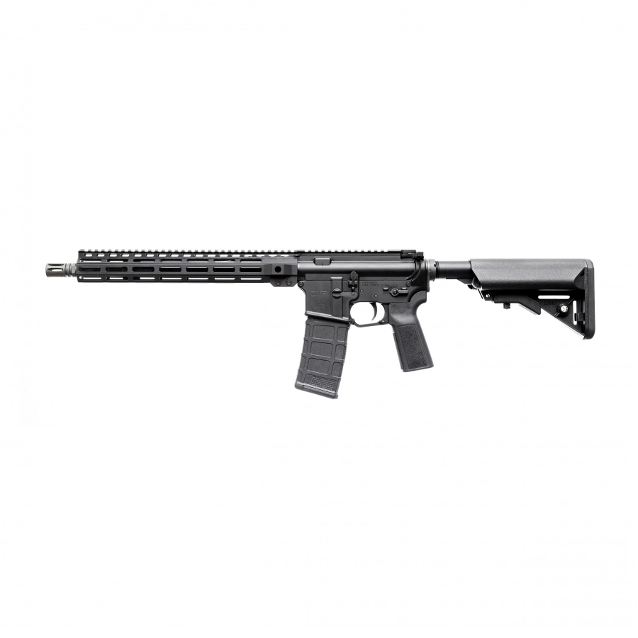 Karabinek DTF Rifleworks AR-15 13,7" GPR 223rem/5,56mm 1:8" 1/23
