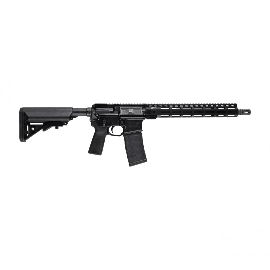 Karabinek DTF Rifleworks AR-15 13,7" GPR 223rem/5,56mm 1:8" 2/23