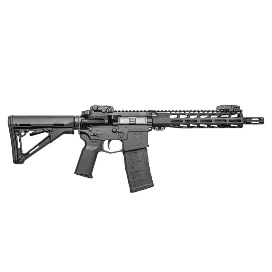 Karabinek Milicon AR-15 BRAVO 10,5" BLK .223Rem/5,56 2/9