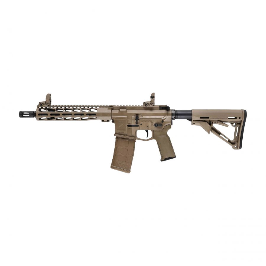 Karabinek Milicon AR-15 BRAVO 10,5" FDE .223Rem/5,56 1/12