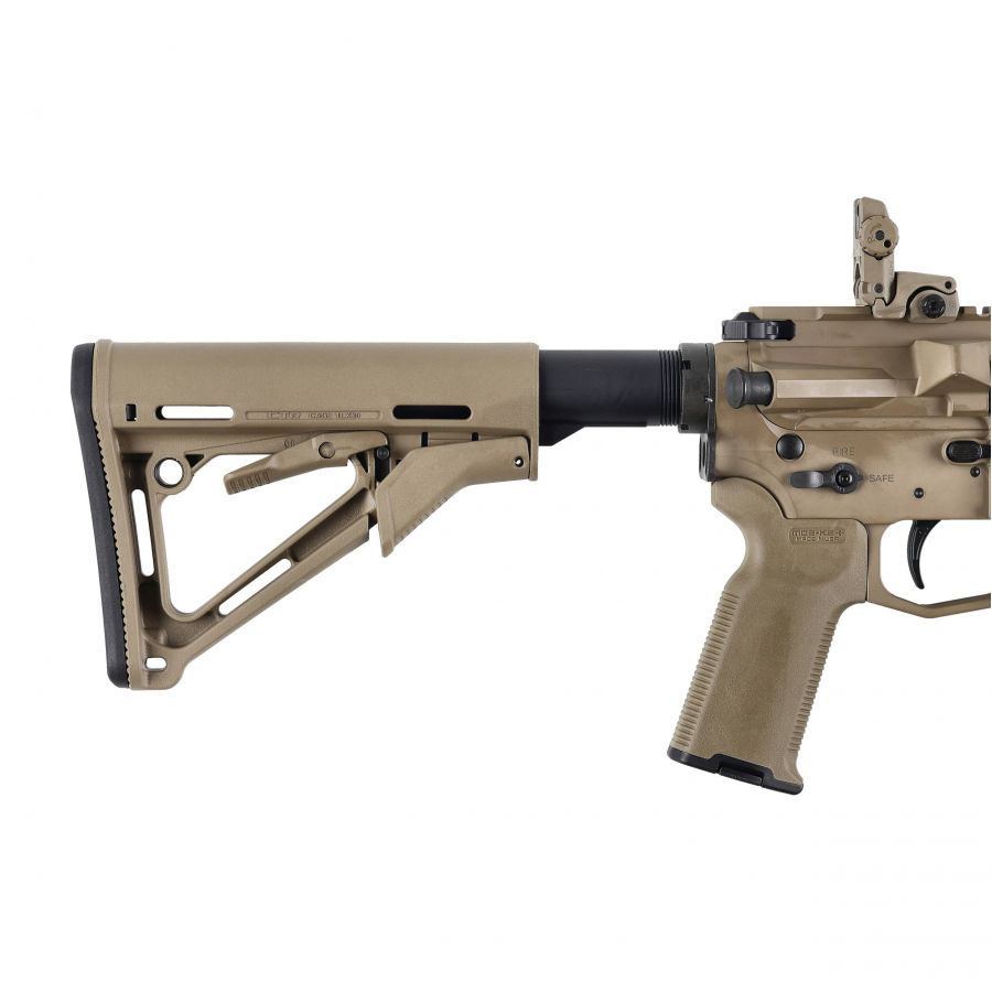 Karabinek Milicon AR-15 BRAVO 10,5" FDE .223Rem/5,56 4/12