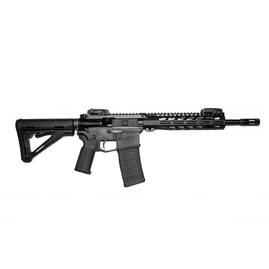 Karabinek Milicon AR-15 Delta 12,5" BLK .223Rem/5,56 2/5