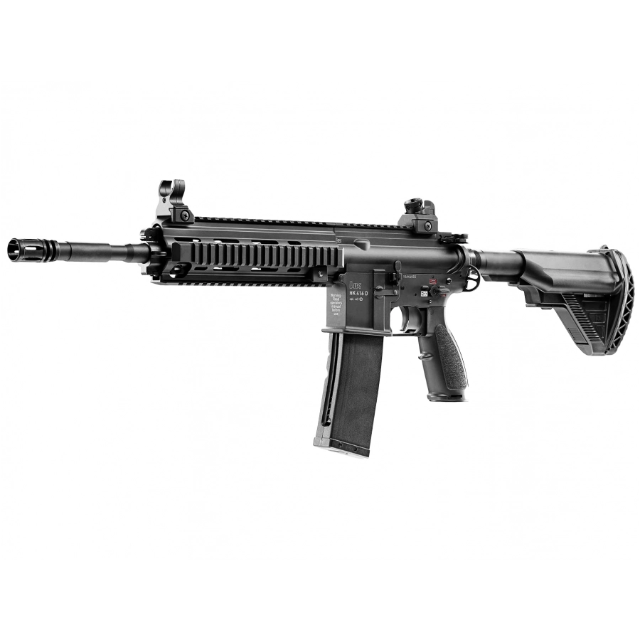 Karabinek na kule gumowe Heckler&Koch T4E HK416 D kal. .43 full-auto 3/4