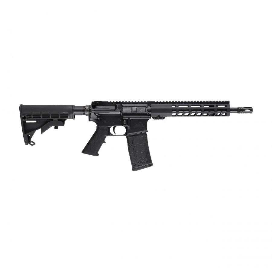 Karabinek Outerwild AR-15 LYNX 11,5" BLK kal. 223rem/5,56x45mm 2/10