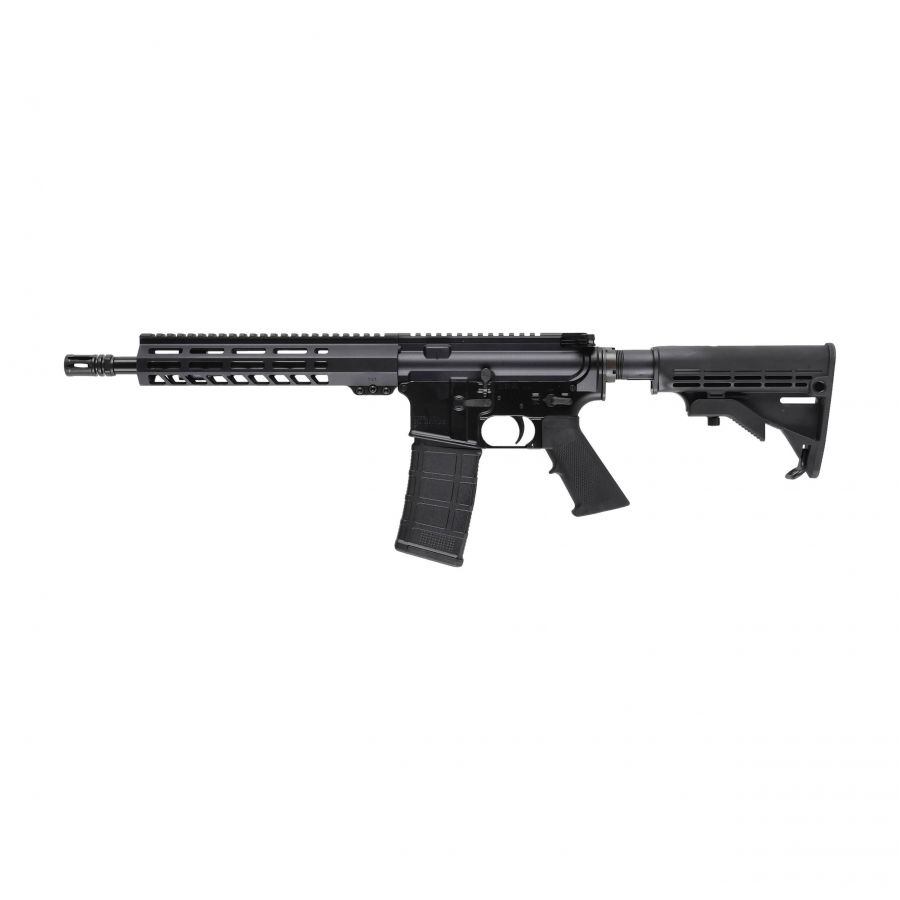 Karabinek Outerwild AR-15 LYNX 11,5" BLK kal. 223rem/5,56x45mm 1/10