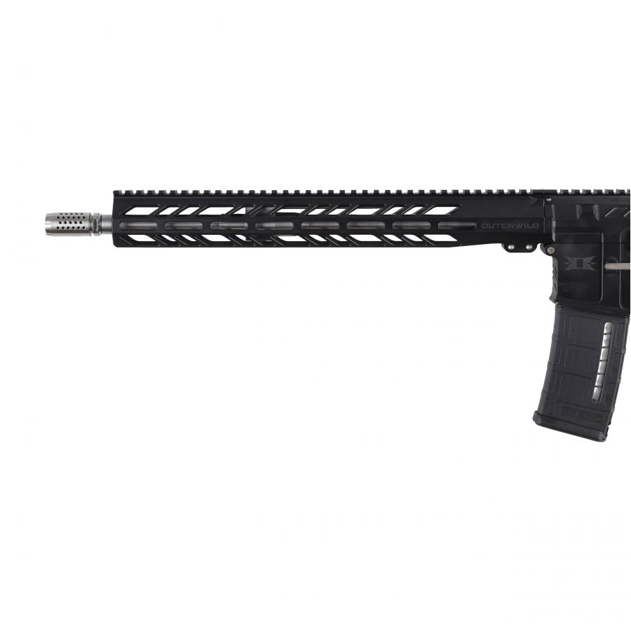 Karabinek Outerwild AR-15 RAZRBCK 16" Czarny kal. 223rem/5,56x45mm 3/13