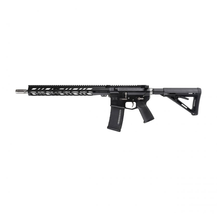 Karabinek Outerwild AR-15 RAZRBCK 16" Czarny kal. 223rem/5,56x45mm 1/13