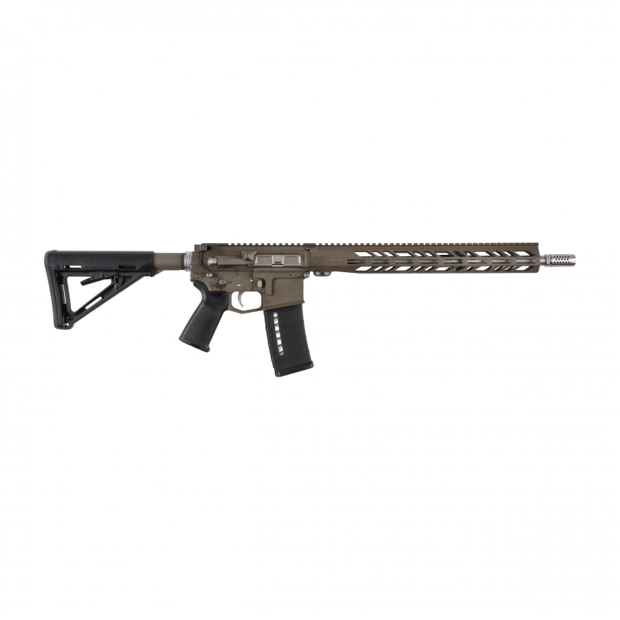 Karabinek Outerwild AR-15 RAZRBCK kal. 223 Rem/5,56 NATO 16" Brązowy 2/13