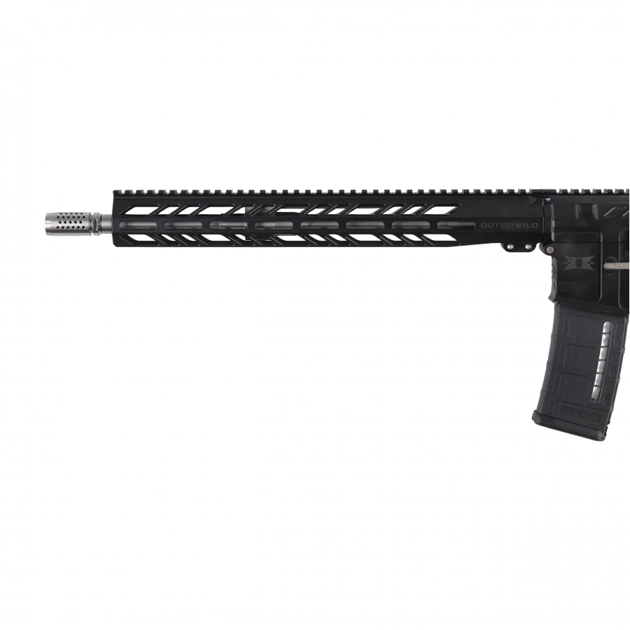 Karabinek Outerwild AR-15 RAZRBCK kal. 223 Rem/5,56 NATO 16" Czarny 3/13