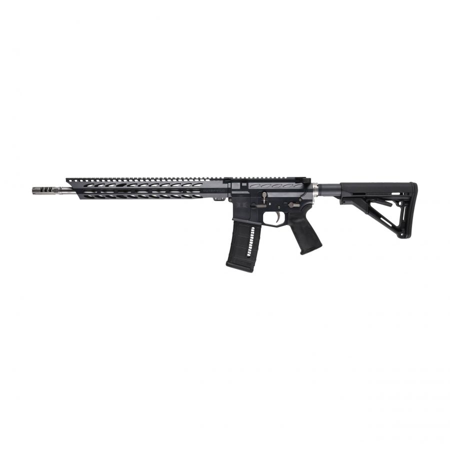 Karabinek Outerwild AR-15 TIMBRWLF 16" Czarny kal. 223rem/5,56x45mm 1/13