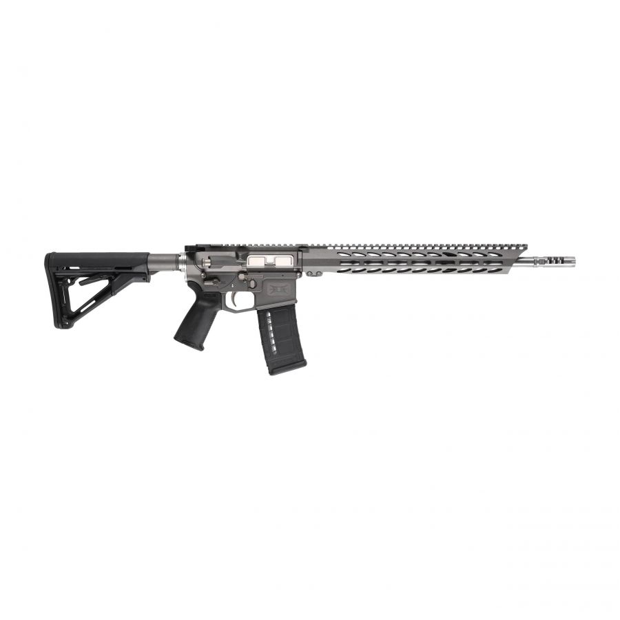 Karabinek Outerwild AR-15 TIMBRWLF 16" Tungsten kal. 223rem/5,56x45mm 2/13