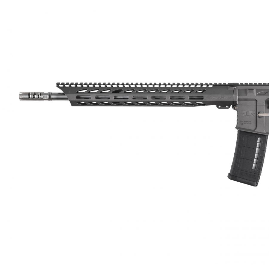 Karabinek Outerwild AR-15 TIMBRWLF 16" Tungsten kal. 223rem/5,56x45mm 3/13