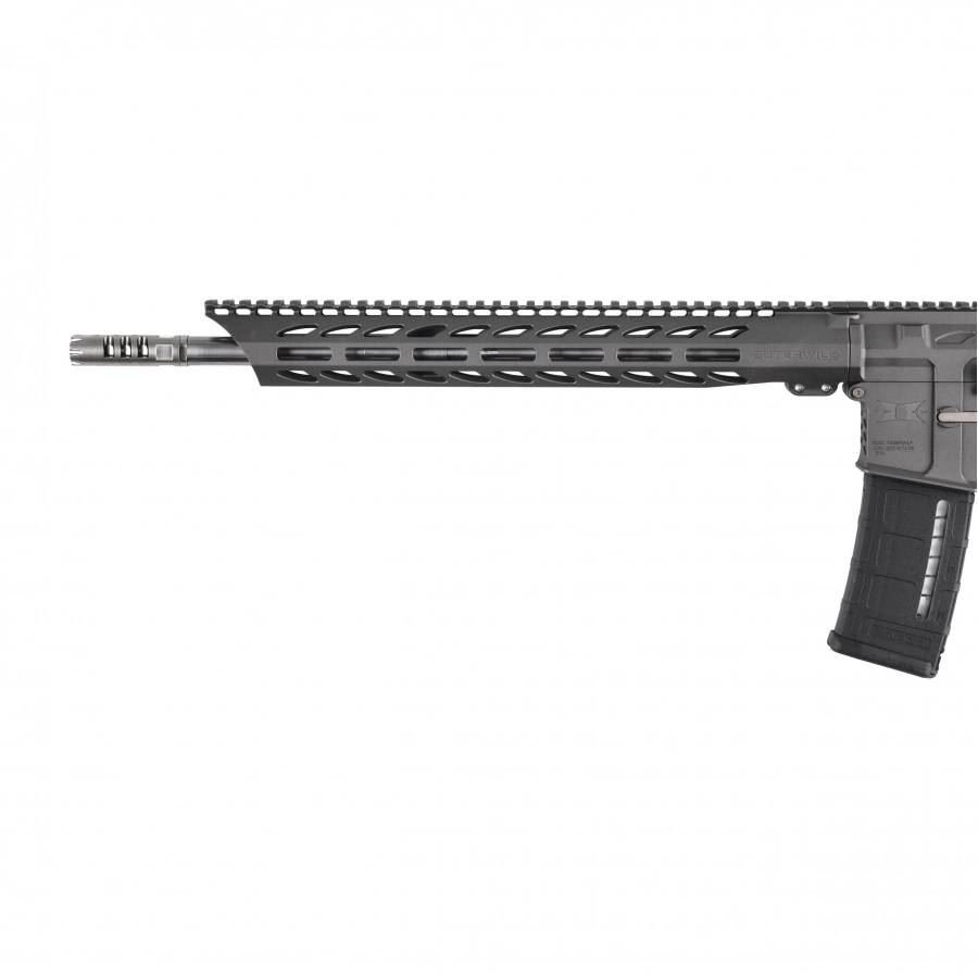 Karabinek Outerwild AR-15 TIMBRWLF kal. 223 Rem/5,56 NATO 16" Tungsten 3/13