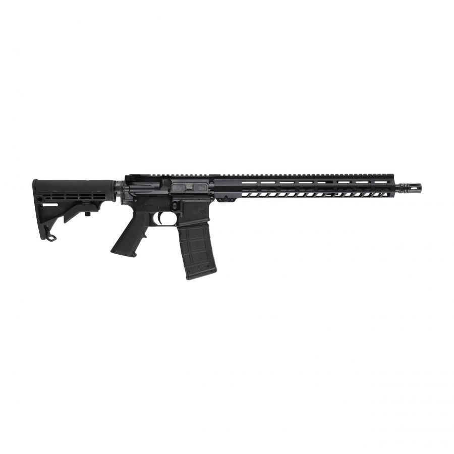 Karabinek Outerwild AR-15 WLVRINE 16" Czarny kal. 223rem/5,56x45mm 2/10