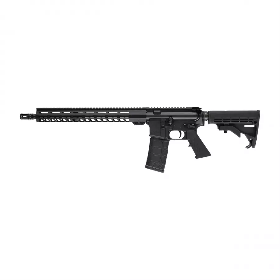 Karabinek Outerwild AR-15 WLVRINE 16" Czarny kal. 223rem/5,56x45mm 1/10