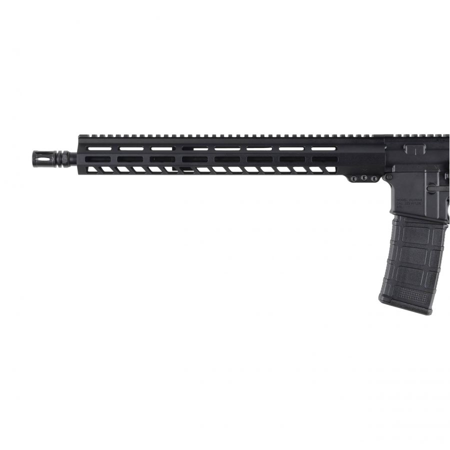 Karabinek Outerwild AR-15 WLVRINE 16" Czarny kal. 223rem/5,56x45mm 3/10