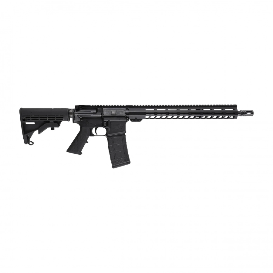 Karabinek Outerwild AR-15 WLVRINE kal. 223 Rem/5,56 NATO 16" Czarny 2/10