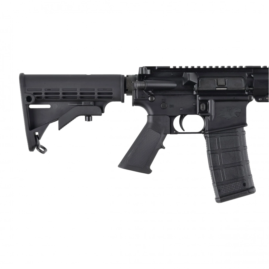 Karabinek Outerwild AR-15 WLVRINE kal. 223 Rem/5,56 NATO 16" Czarny 4/10