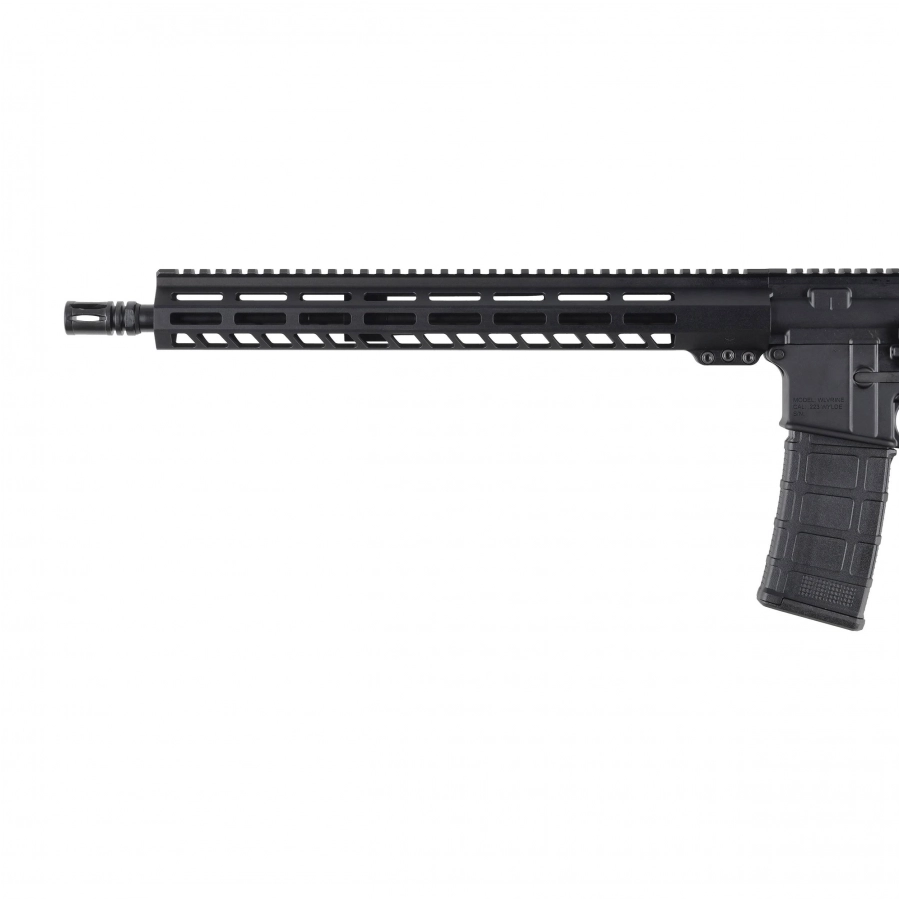 Karabinek Outerwild AR-15 WLVRINE kal. 223 Rem/5,56 NATO 16" Czarny 3/10
