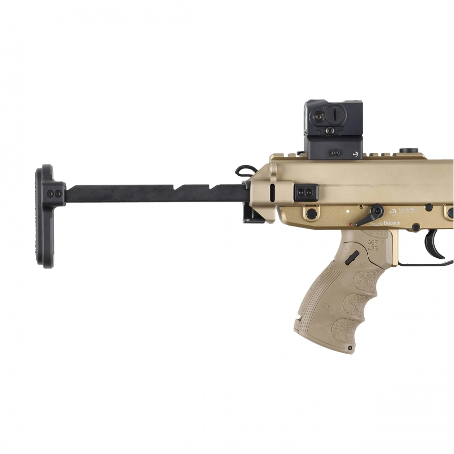 Karabinek PCC B&T KH9 Cover kal. 9x19 mm Coyote Tan 3/12