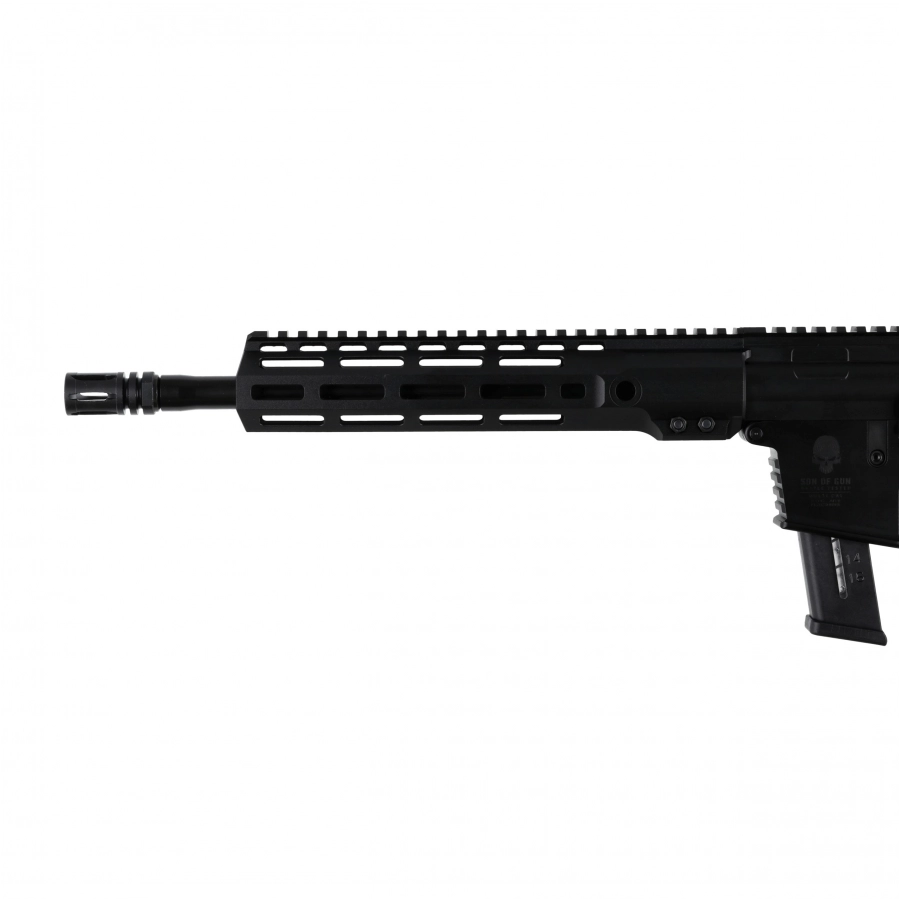 Karabinek PCC SoG AR-9 kal. 9x19 mm 12,7" 3/9