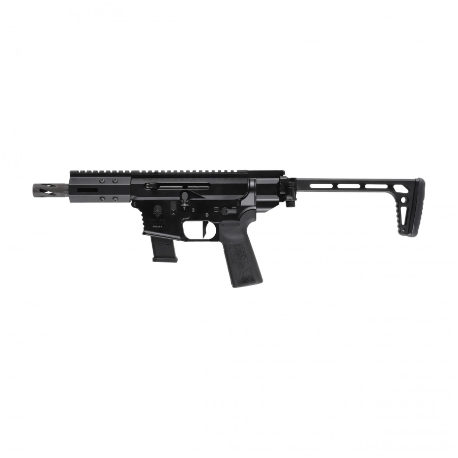 Karabinek PCC SoG AR9 Xs kal. 9x19 mm 5" przeładowanie lewe 1/12