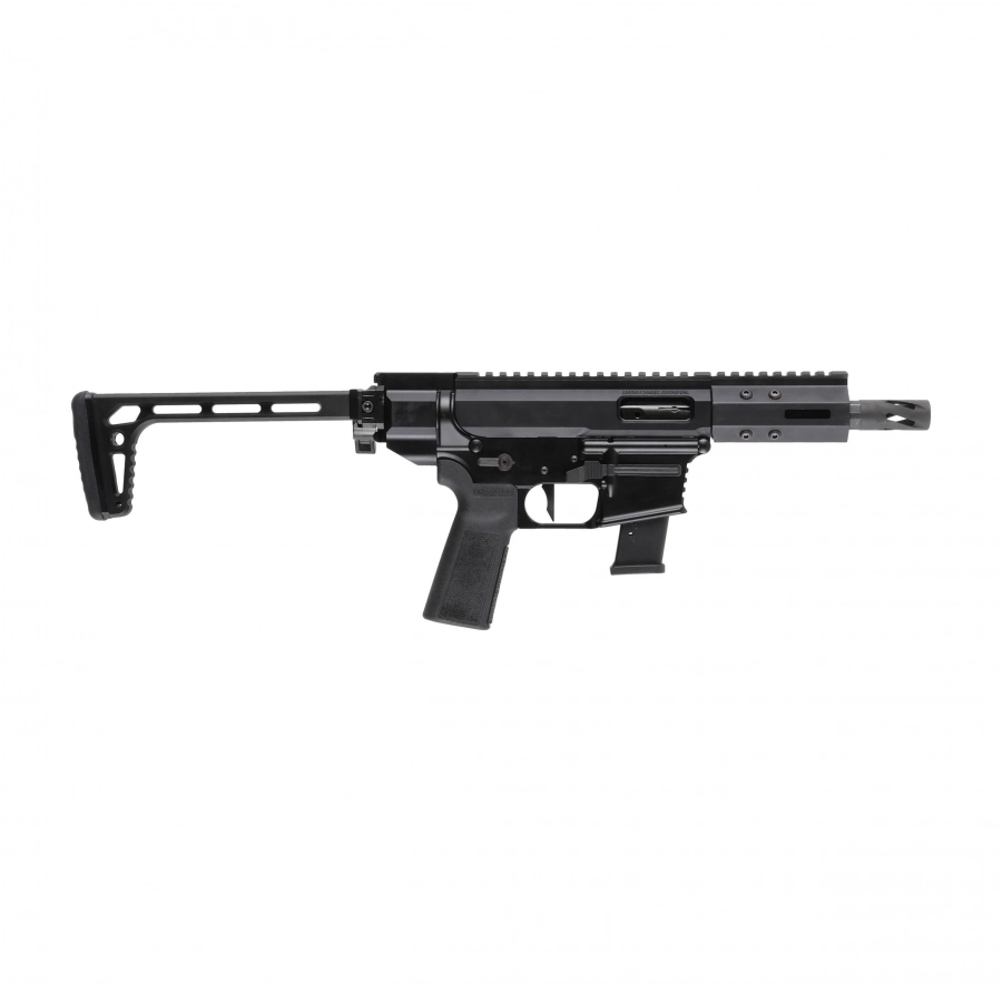 Karabinek PCC SoG AR9 Xs kal. 9x19 mm 5" przeładowanie lewe 2/12