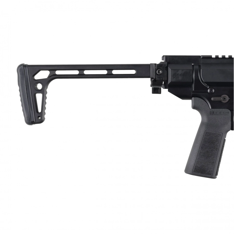 Karabinek PCC SoG AR9 Xs kal. 9x19 mm 5" przeładowanie lewe 4/12