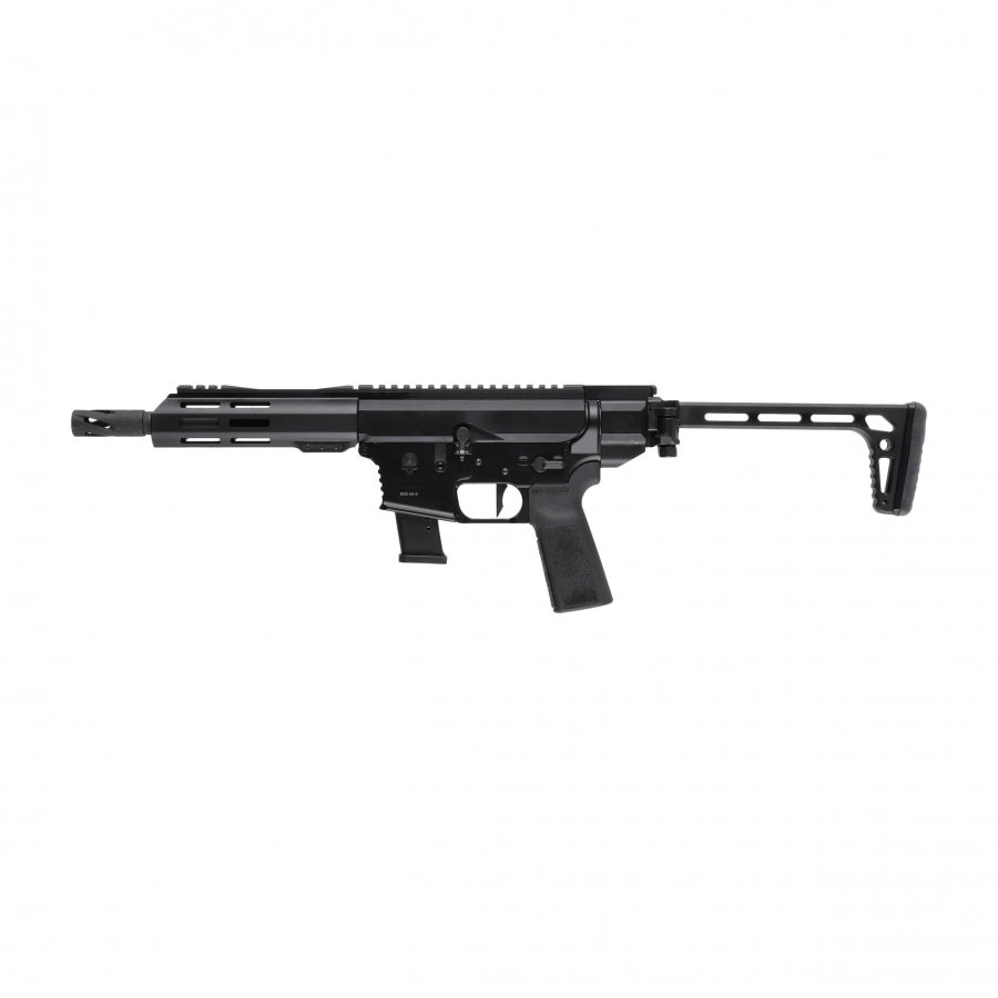Karabinek PCC SoG AR9 Xs kal. 9x19 mm 7,5" 1/12