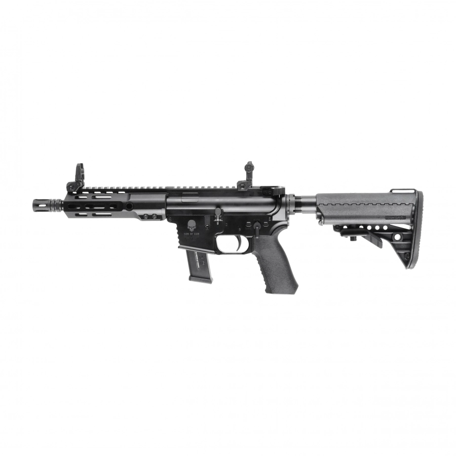 Karabinek PCC Son of Gun AR-9 kal. 9x19 mm 8" 1/12