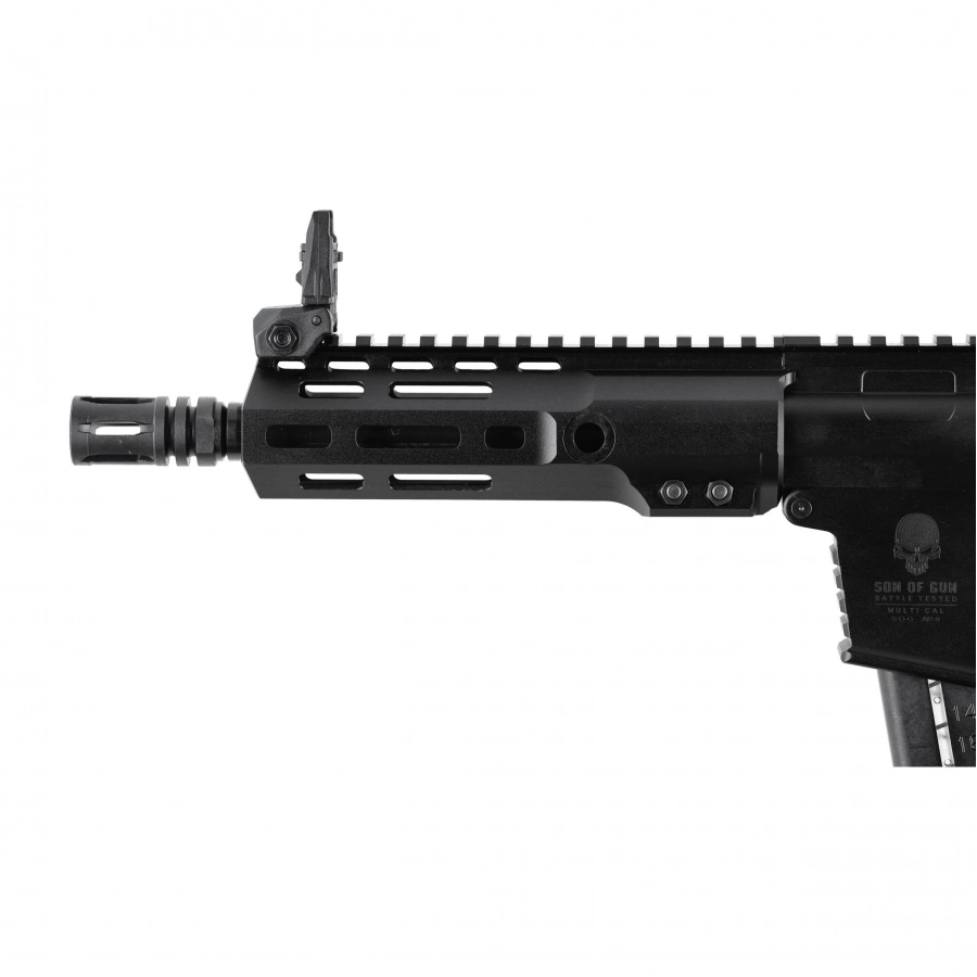 Karabinek PCC Son of Gun AR-9 kal. 9x19 mm 8" 3/12