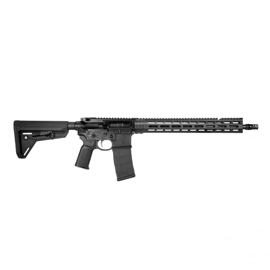Karabinek PWS MK116 Compound 16" kal. 223rem/5,56x45 2/7