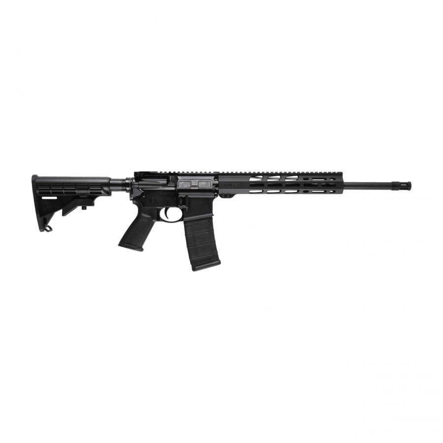 Karabinek Ruger AR-556 MPR 16'' kal. 223 Rem/5,56 (8529) Mil-Spec 2/13