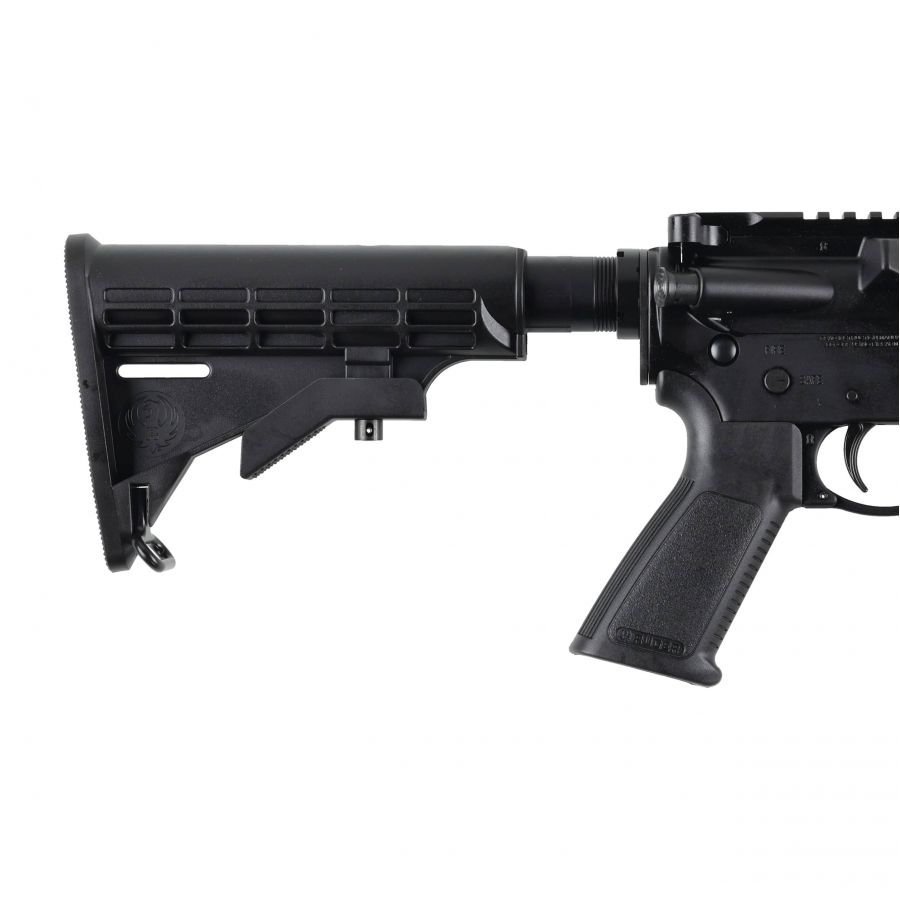 Karabinek Ruger AR-556 MPR 16'' kal. 223 Rem/5,56 (8529) Mil-Spec 4/13