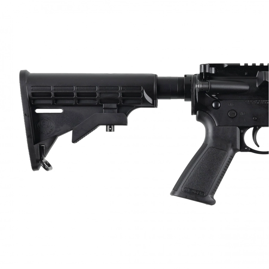 Karabinek Ruger AR-556 MPR kal. 223 Rem/5,56 NATO 16” (8529) 4/13