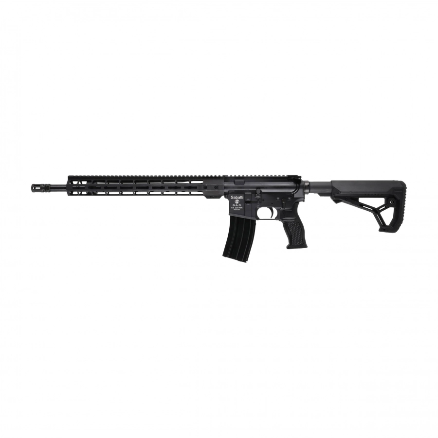 Karabinek Sabatti AR-15 S.A.R. kal. 223Rem 18,5" 1:9" 1/11
