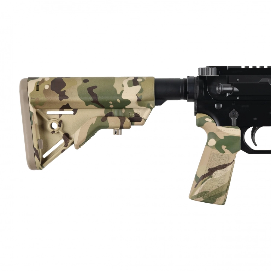 Karabinek Son of Gun AR-15 A01 kal. 223Rem/5,56mm 10,5" - Tłok - B5 Camo 4/11