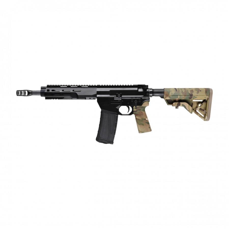 Karabinek Son of Gun AR-15 A01 kal. 223Rem/5,56mm 10,5" - Tłok - B5 Camo 1/11