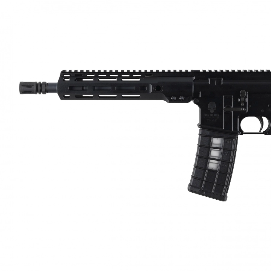 Karabinek Son of Gun AR-15 kal. 223 Rem/5,56 NATO 10,5" 1:7" 3/11