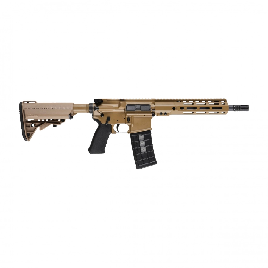 Karabinek Son of Gun AR-15 kal. 223 Rem/5,56 NATO 10,5" FDE 1:7" 2/11