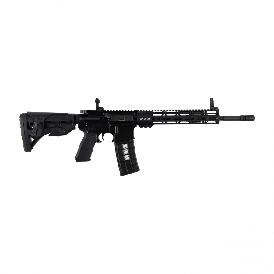 Karabinek Son of Gun AR-15 kal. 223 Rem/5,56 NATO 14,5" 1:9" Tłokowy 2/11
