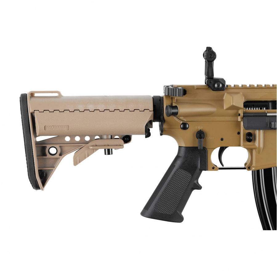 Karabinek Son of Gun AR-15 kal. 223 Rem/5,56 NATO 14,5" FDE 4/11