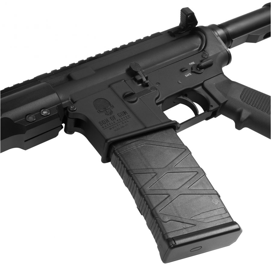 Karabinek Son of Gun AR-15 kal. 223Rem/5,56mm 10,5" 1:7" 3/4