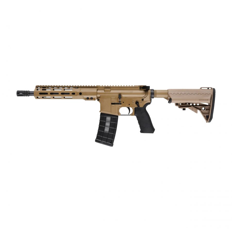 Karabinek Son of Gun AR-15 kal. 223Rem/5,56mm 10,5" FDE 1:7" 1/11