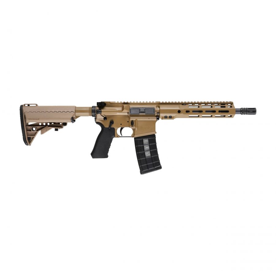 Karabinek Son of Gun AR-15 kal. 223Rem/5,56mm 10,5" FDE 1:7" 2/11