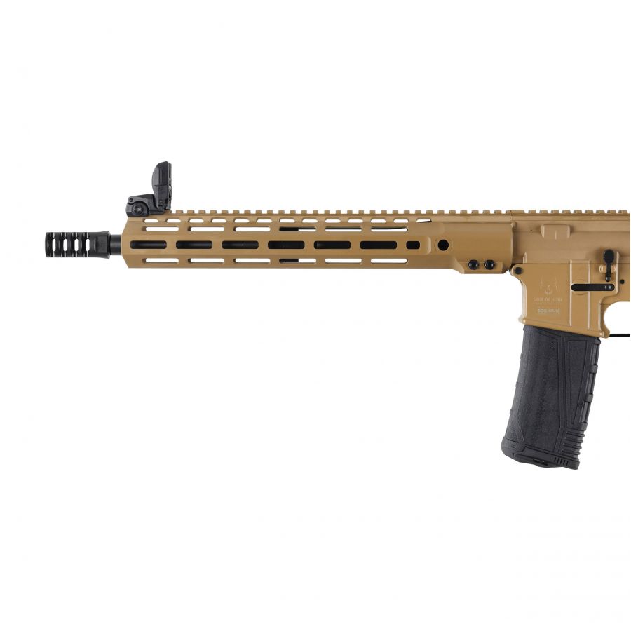 Karabinek Son of Gun AR-15 kal. 223Rem/5,56mm 14,5" B5 System FDE 3/12