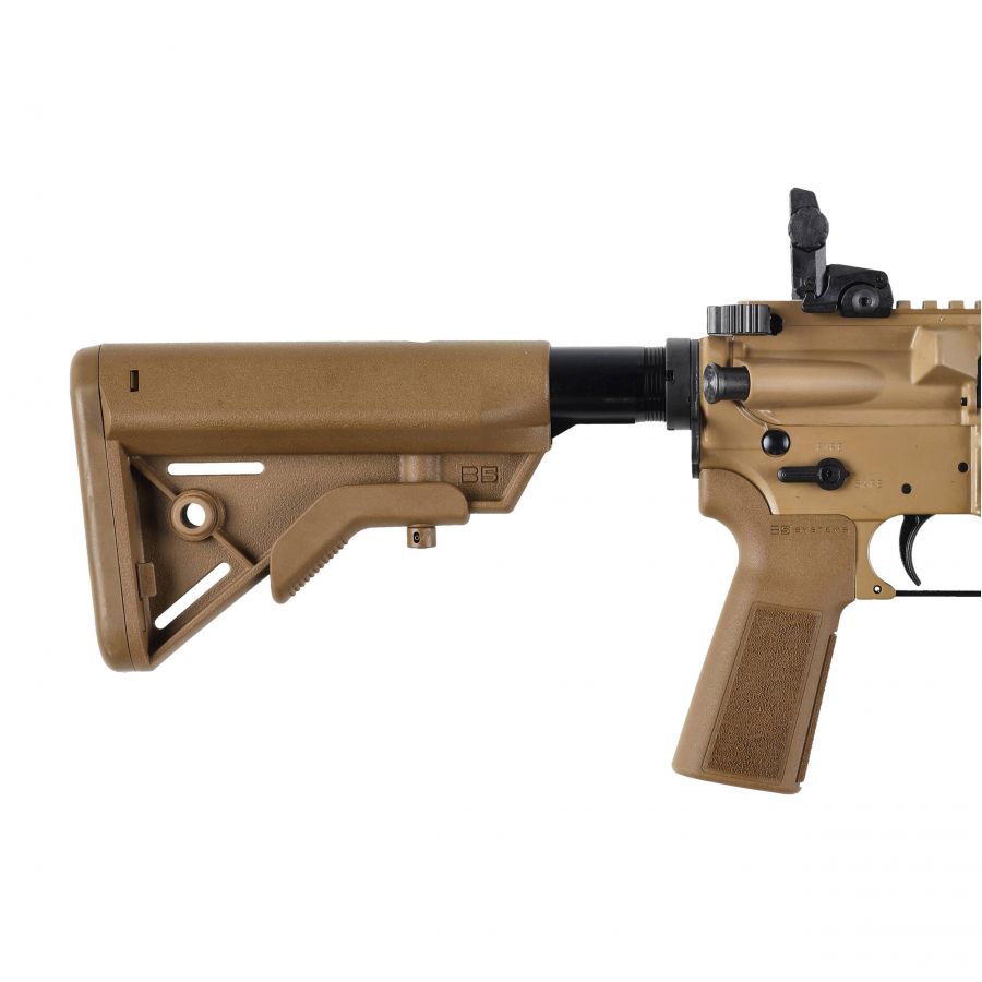 Karabinek Son of Gun AR-15 kal. 223Rem/5,56mm 14,5" B5 System FDE 4/12