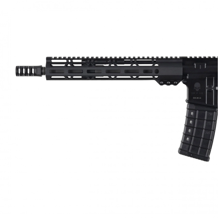 Karabinek Son of Gun AR-15 P1 kal. 223 Rem/5,56 NATO 12,5" Tłokowy 3/11