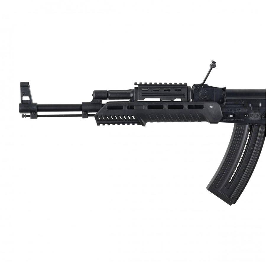 Karabinek sportowy Mauser AK47 Omega kal. 22 LR 3/13