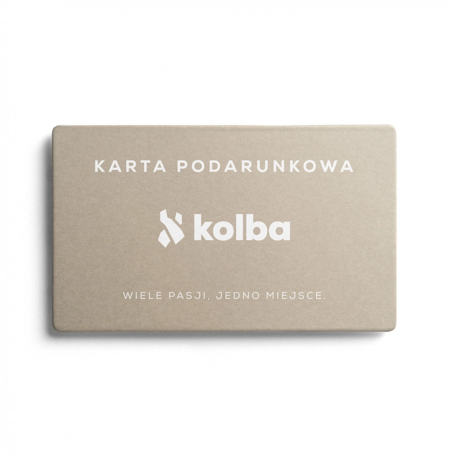Karta podarunkowa Kolba 200 zł 3/3